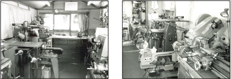 Our Workshop Image - JMW